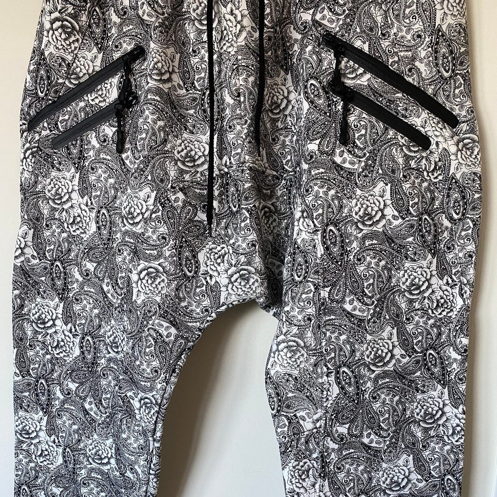 American Stitch Paisley Jogger